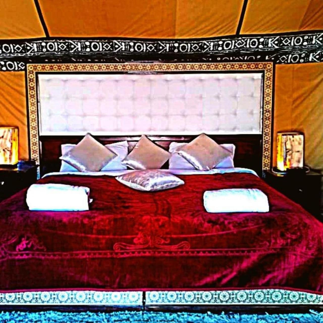 Merzouga Family Camp Exterior foto