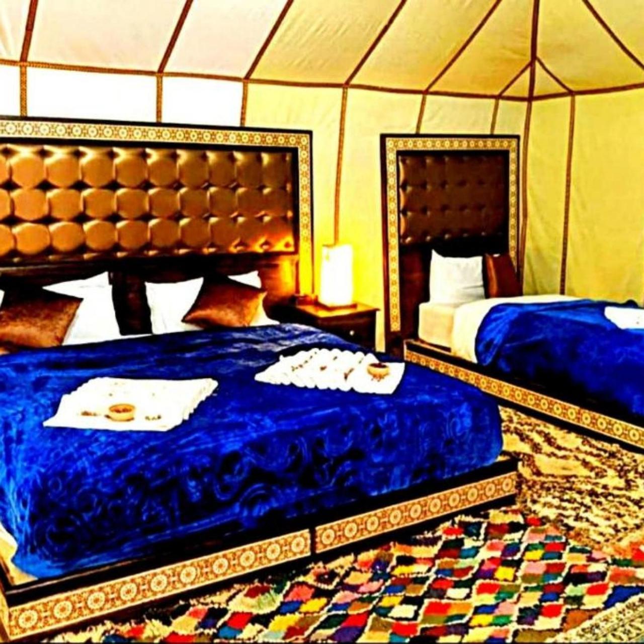 Merzouga Family Camp Exterior foto